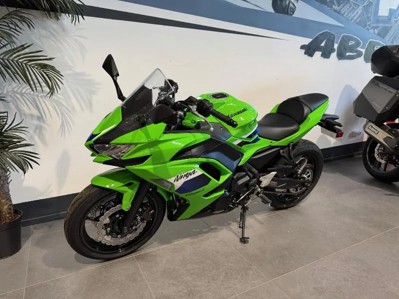 NINJA 650 47.5