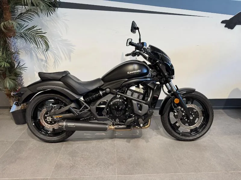 VULCAN 650 S