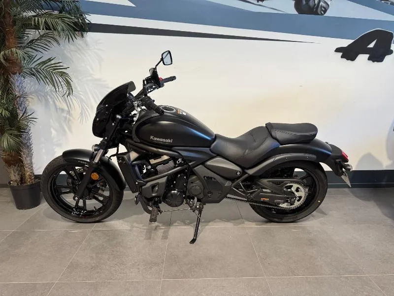 VULCAN 650 S