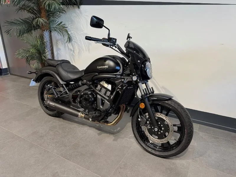 VULCAN 650 S