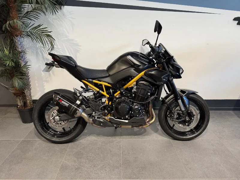 Z900 125CV 2026