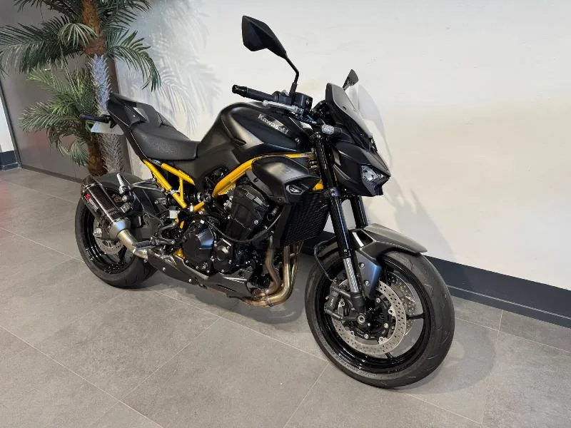 Z900 125CV 2026