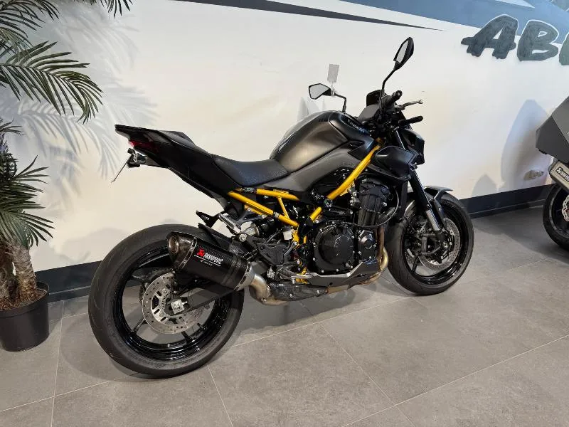 Z900 125CV 2026
