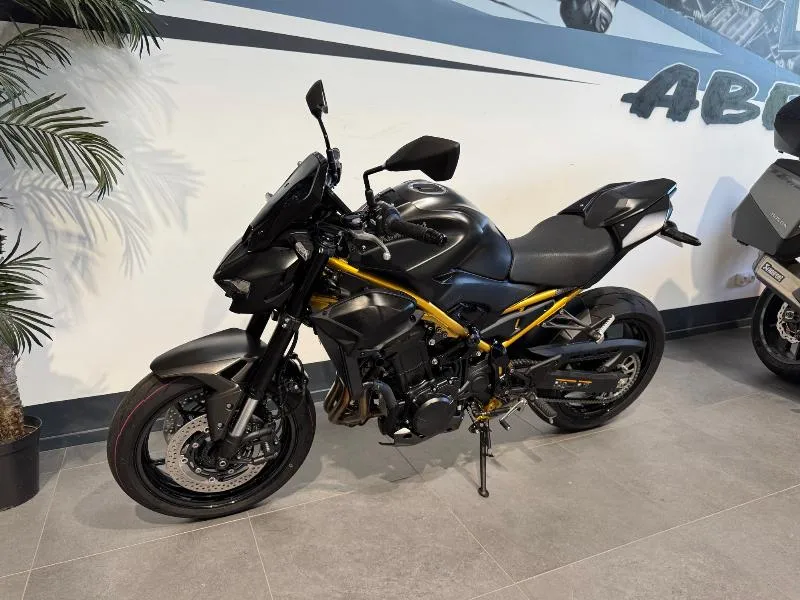 Z900 125CV 2026