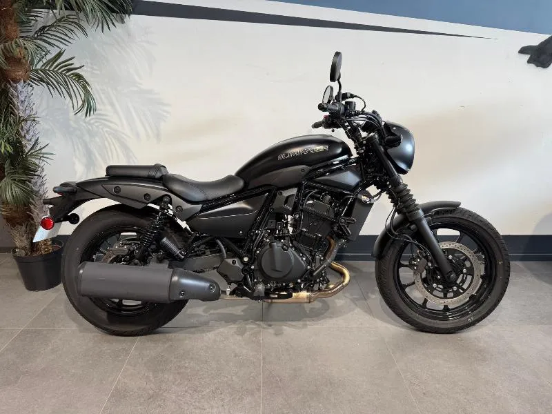 ELIMINATOR 500 SE