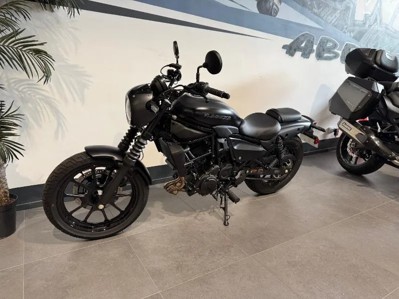 ELIMINATOR 500 SE