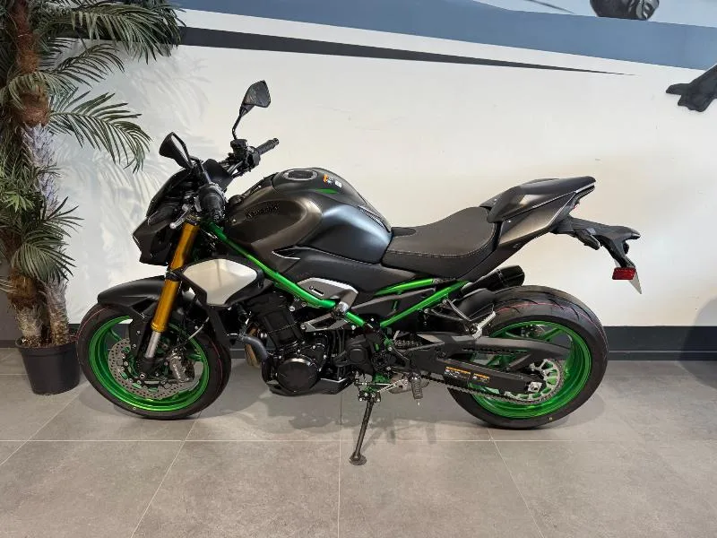Z900 SE