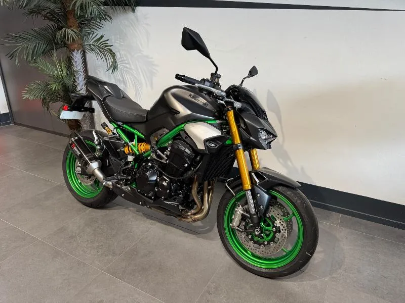 Z900 SE