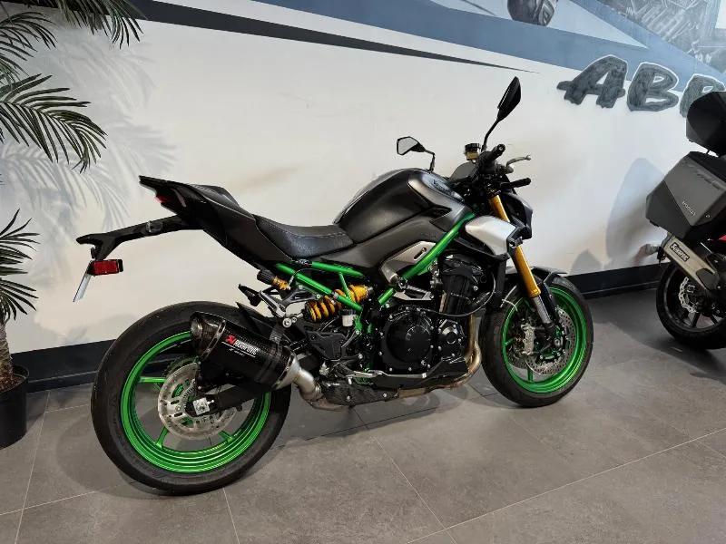 Z900 SE
