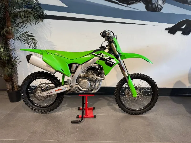 250 KXF 2024