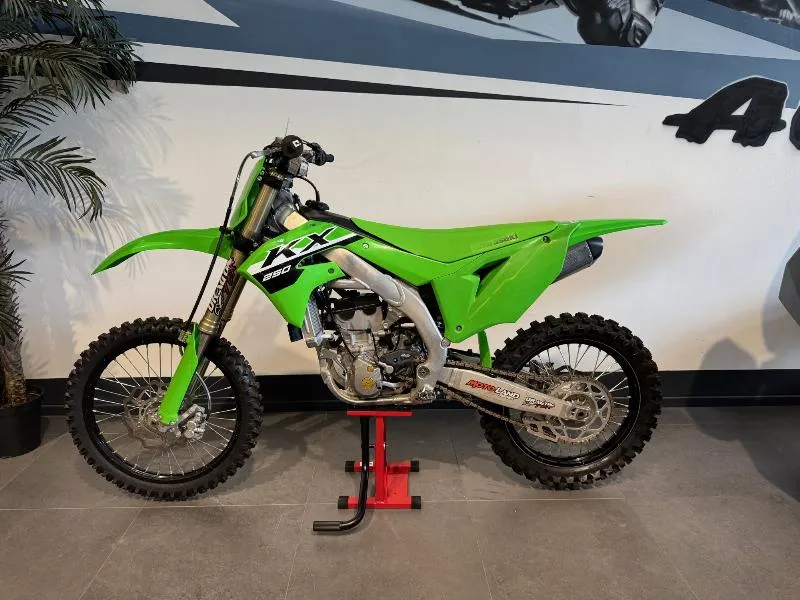 250 KXF 2024