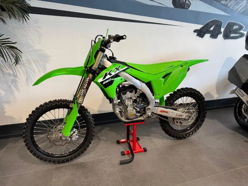 250 KXF 2024