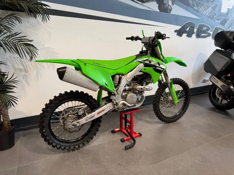 250 KXF 2024