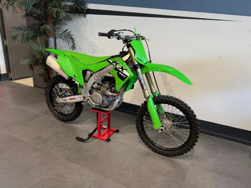 250 KXF 2024
