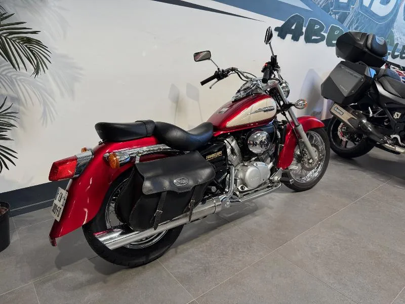 VT SHADOW 125