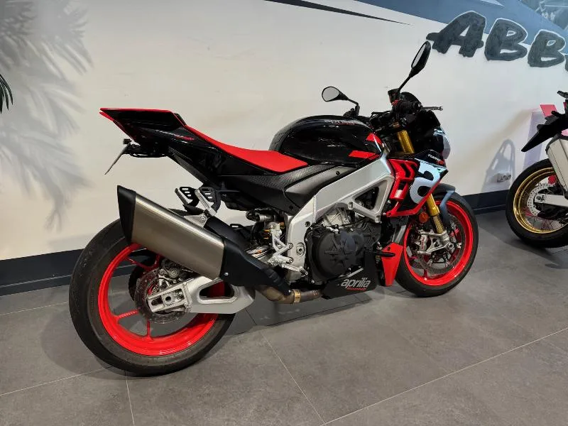TUONO 1100 V4 FACTORY