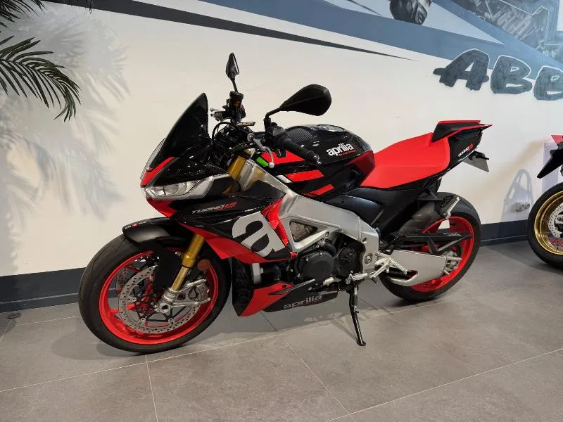 TUONO 1100 V4 FACTORY