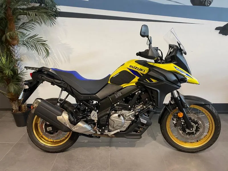 DL VSTROM 650XT