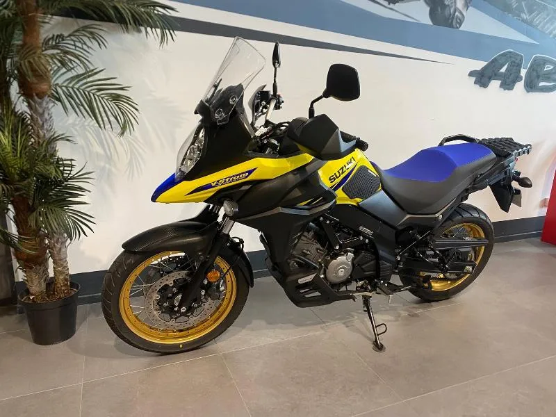 DL VSTROM 650XT