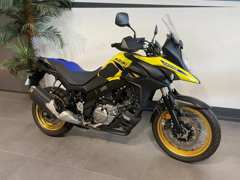 DL VSTROM 650XT
