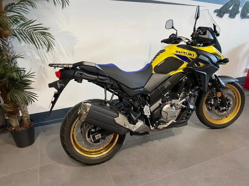 DL VSTROM 650XT