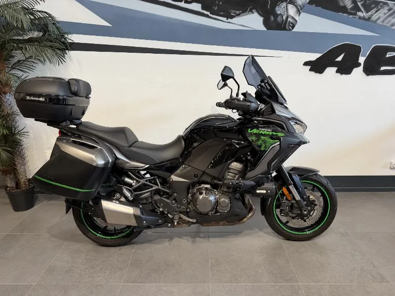 VERSYS 1000 GRAND TOURER