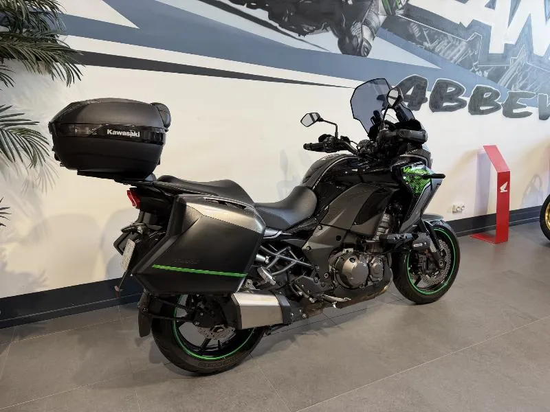 VERSYS 1000 GRAND TOURER