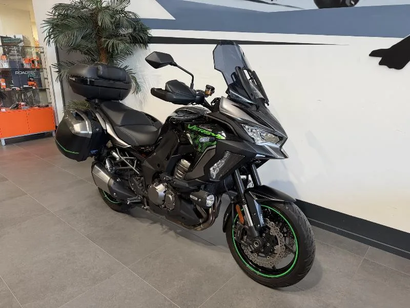 VERSYS 1000 GRAND TOURER