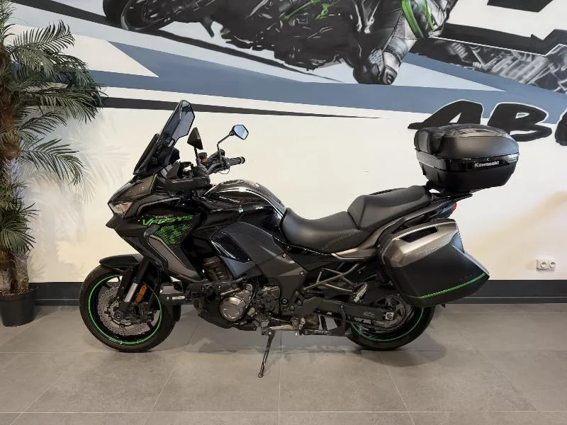 VERSYS 1000 GRAND TOURER
