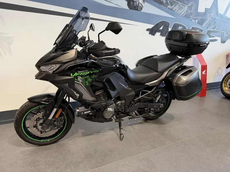VERSYS 1000 GRAND TOURER