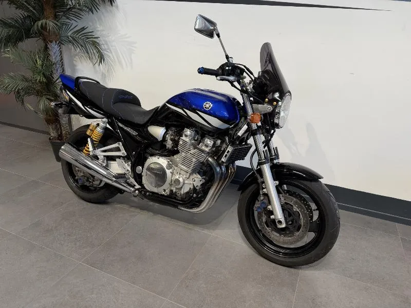 XJR 1300