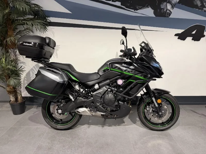 VERSYS 650 GRAND TOURER 2020