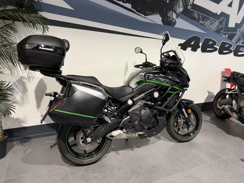 VERSYS 650 GRAND TOURER