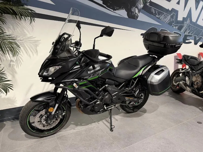 VERSYS 650 GRAND TOURER