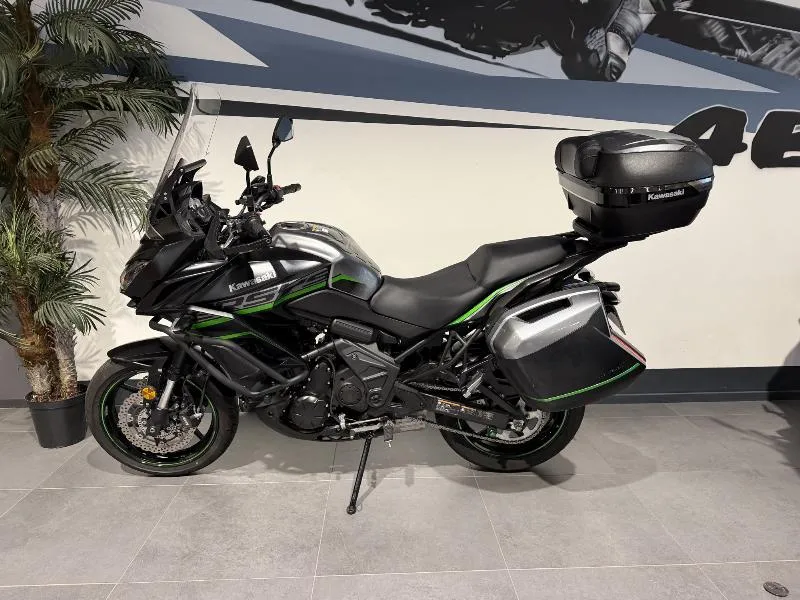 VERSYS 650 GRAND TOURER