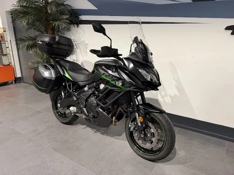 VERSYS 650 GRAND TOURER