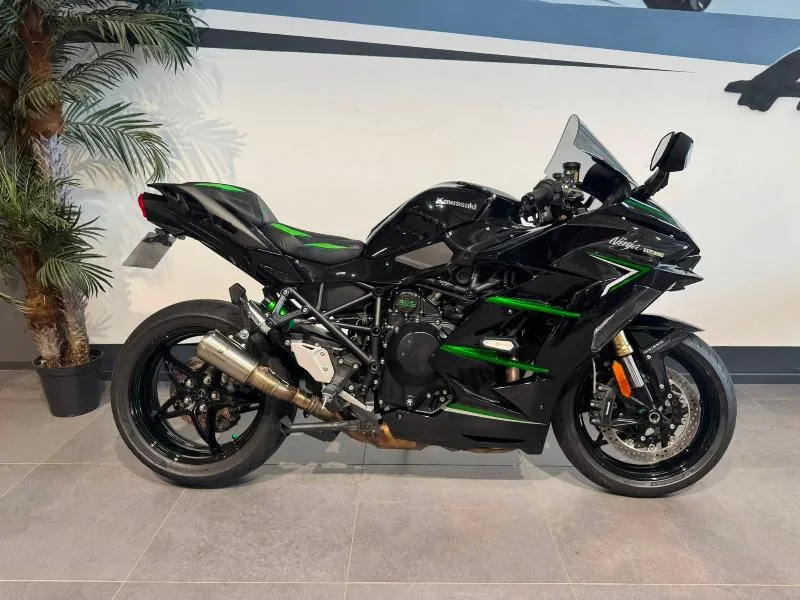 H2SX NINJA