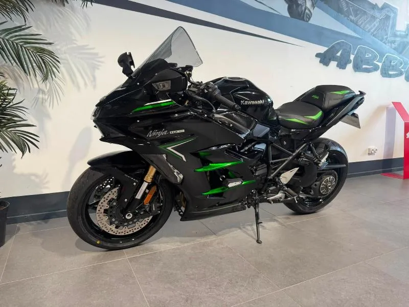 H2SX NINJA