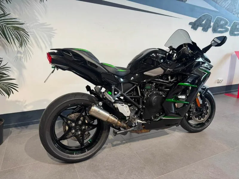 H2SX NINJA