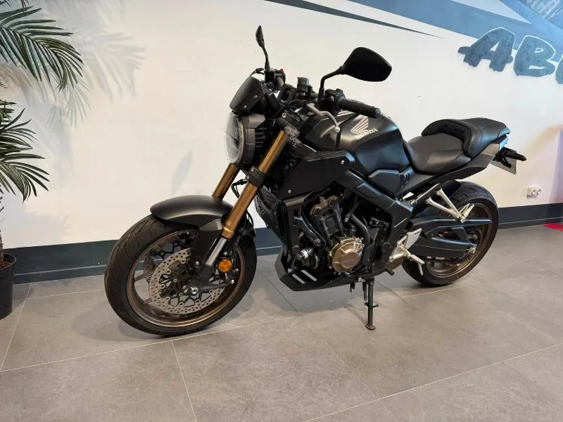 CB 650 R