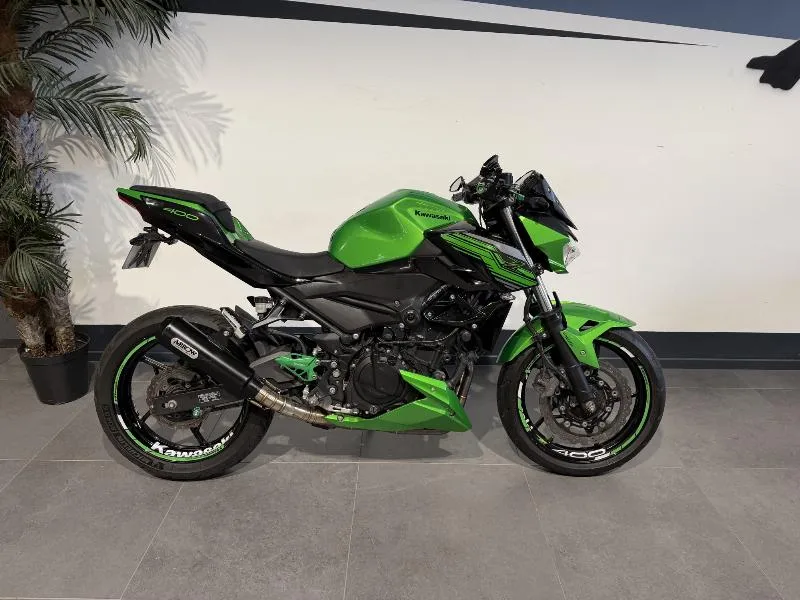 Z400