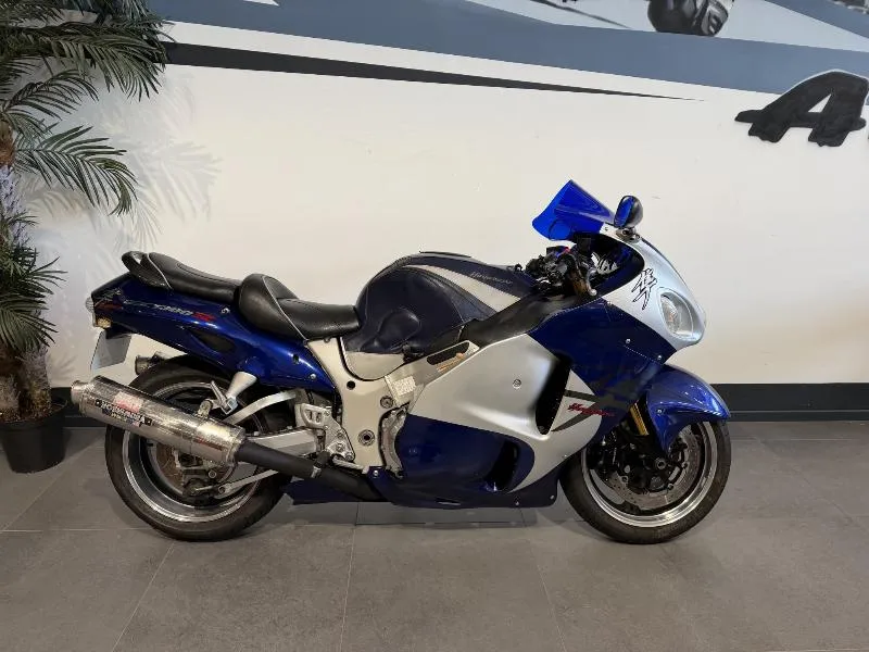 GSXR 1300 HAYABUSA