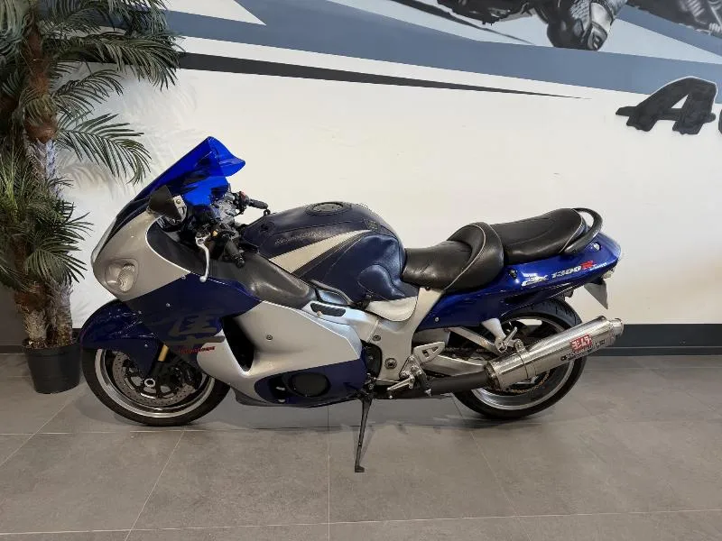 GSXR 1300 HAYABUSA