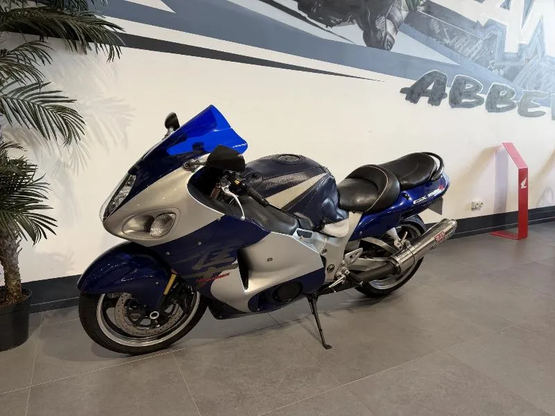 GSXR 1300 HAYABUSA