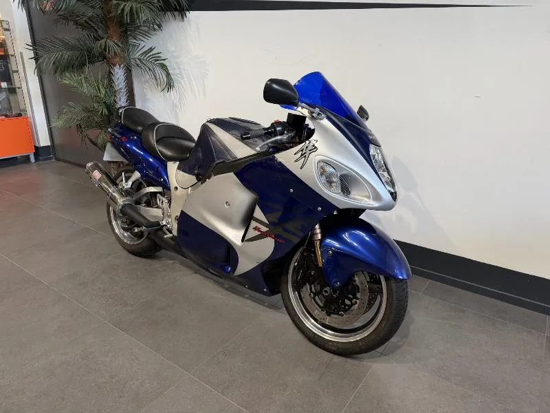 GSXR 1300 HAYABUSA