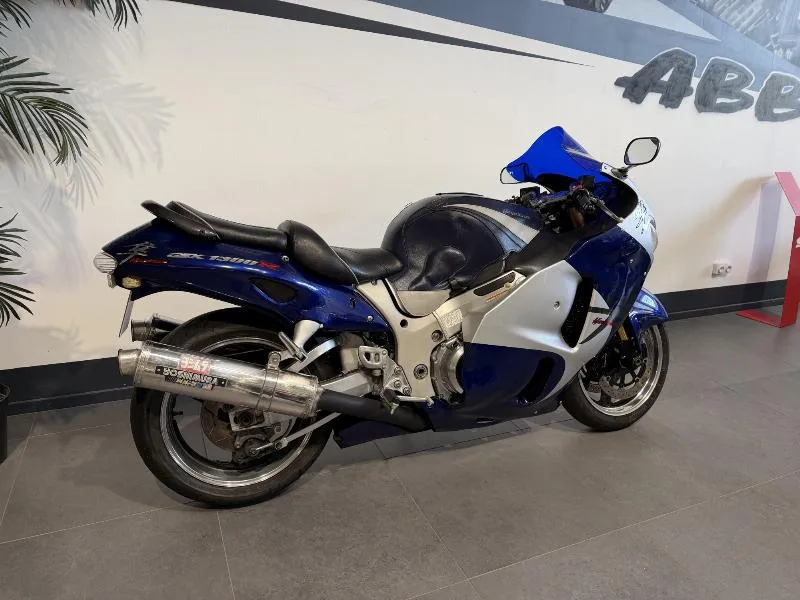 GSXR 1300 HAYABUSA