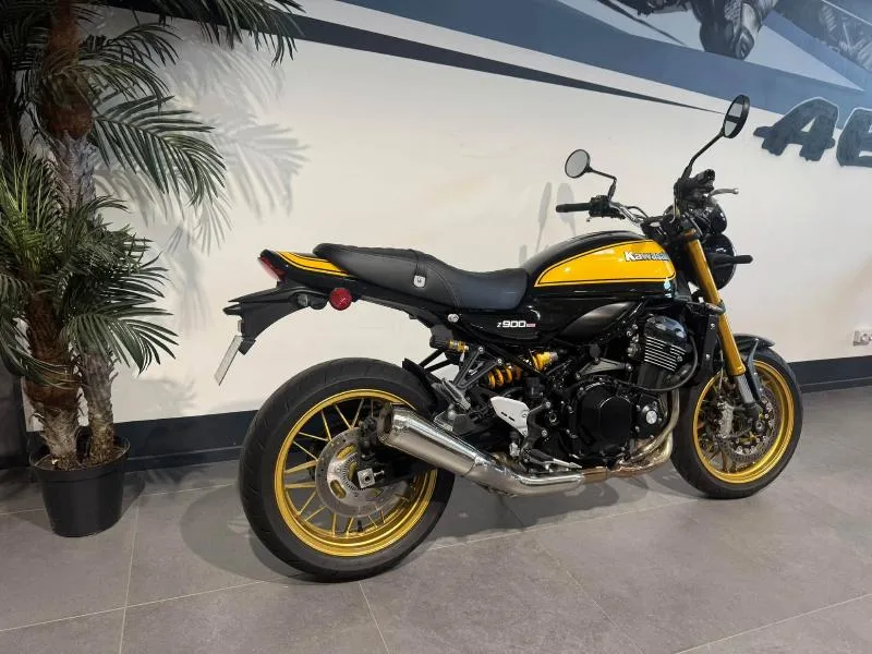 Z900 RS SE