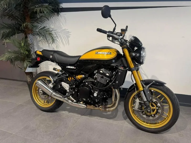 Z900 RS SE