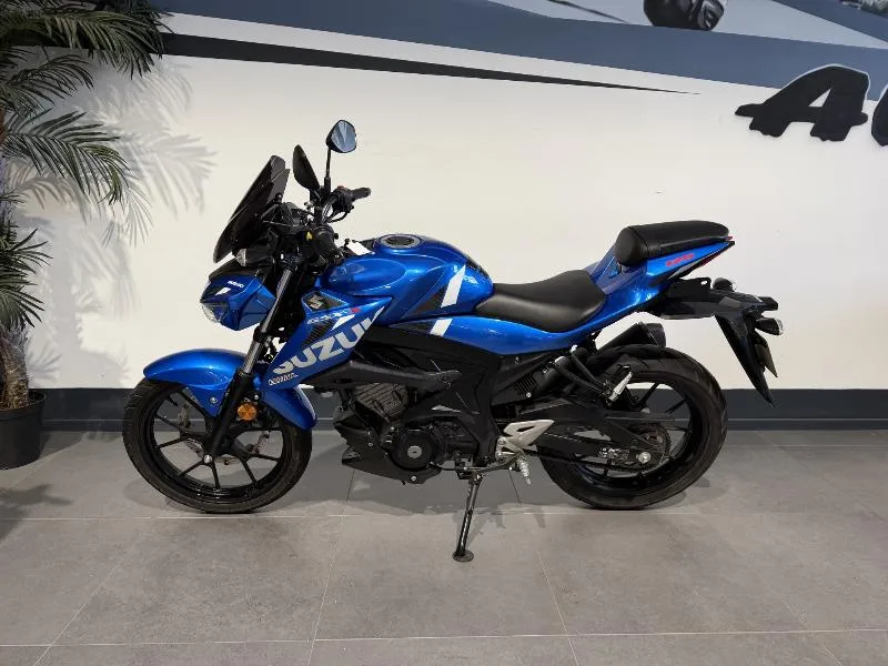 GSXS 125 ABS