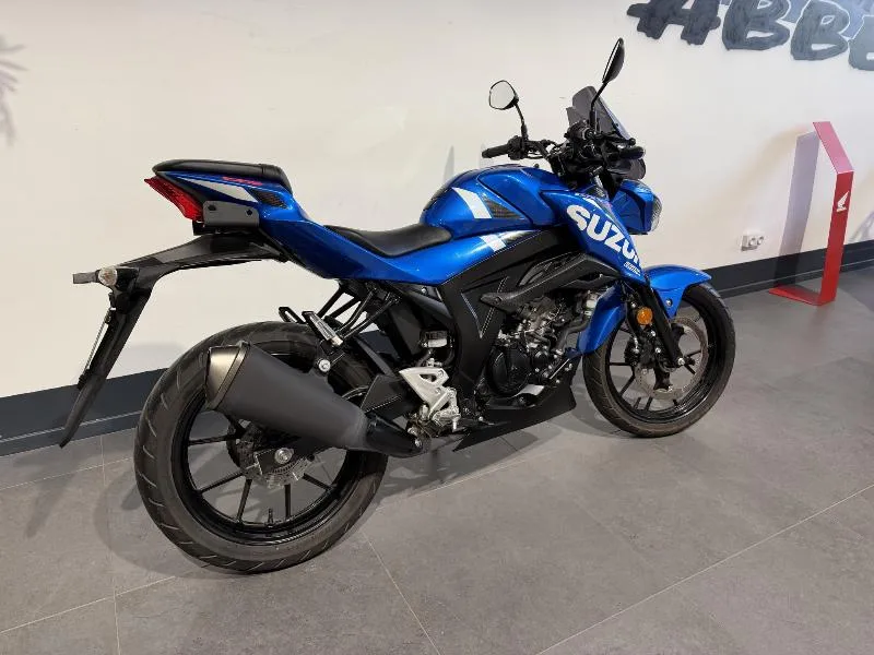 GSXS 125 ABS